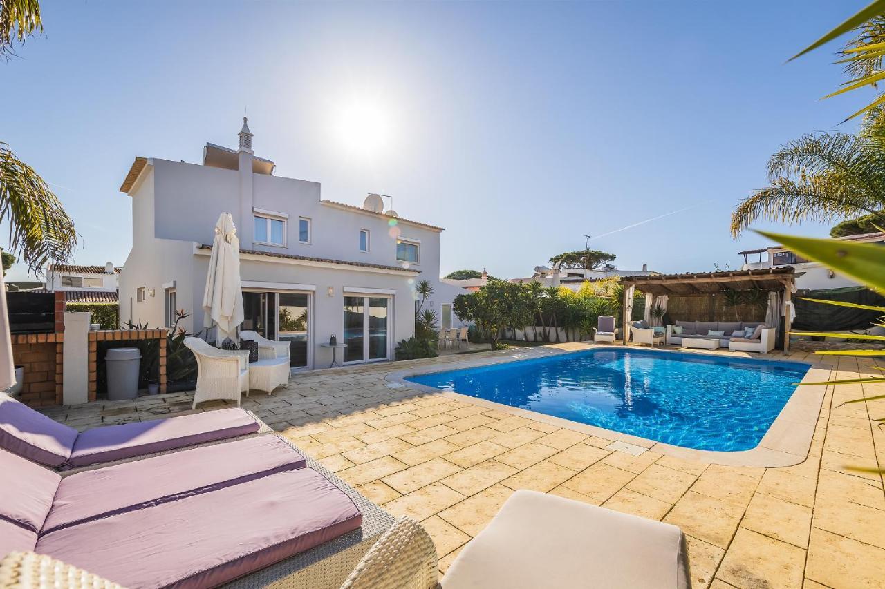 Casa Da Quinta - Private Pool - Faro Villa Bagian luar foto