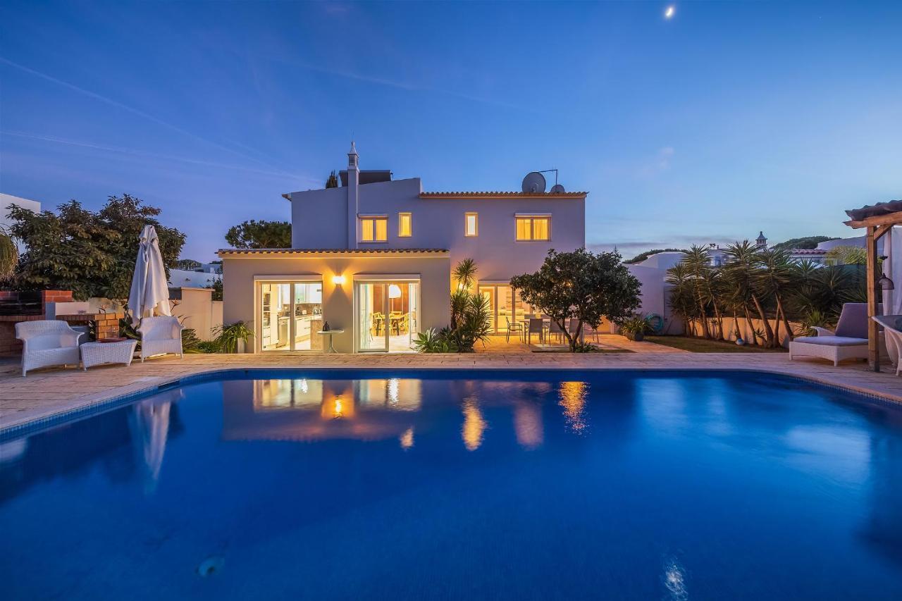 Casa Da Quinta - Private Pool - Faro Villa Bagian luar foto