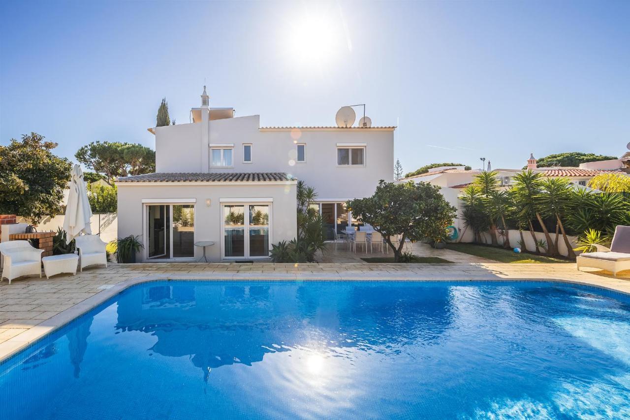 Casa Da Quinta - Private Pool - Faro Villa Bagian luar foto