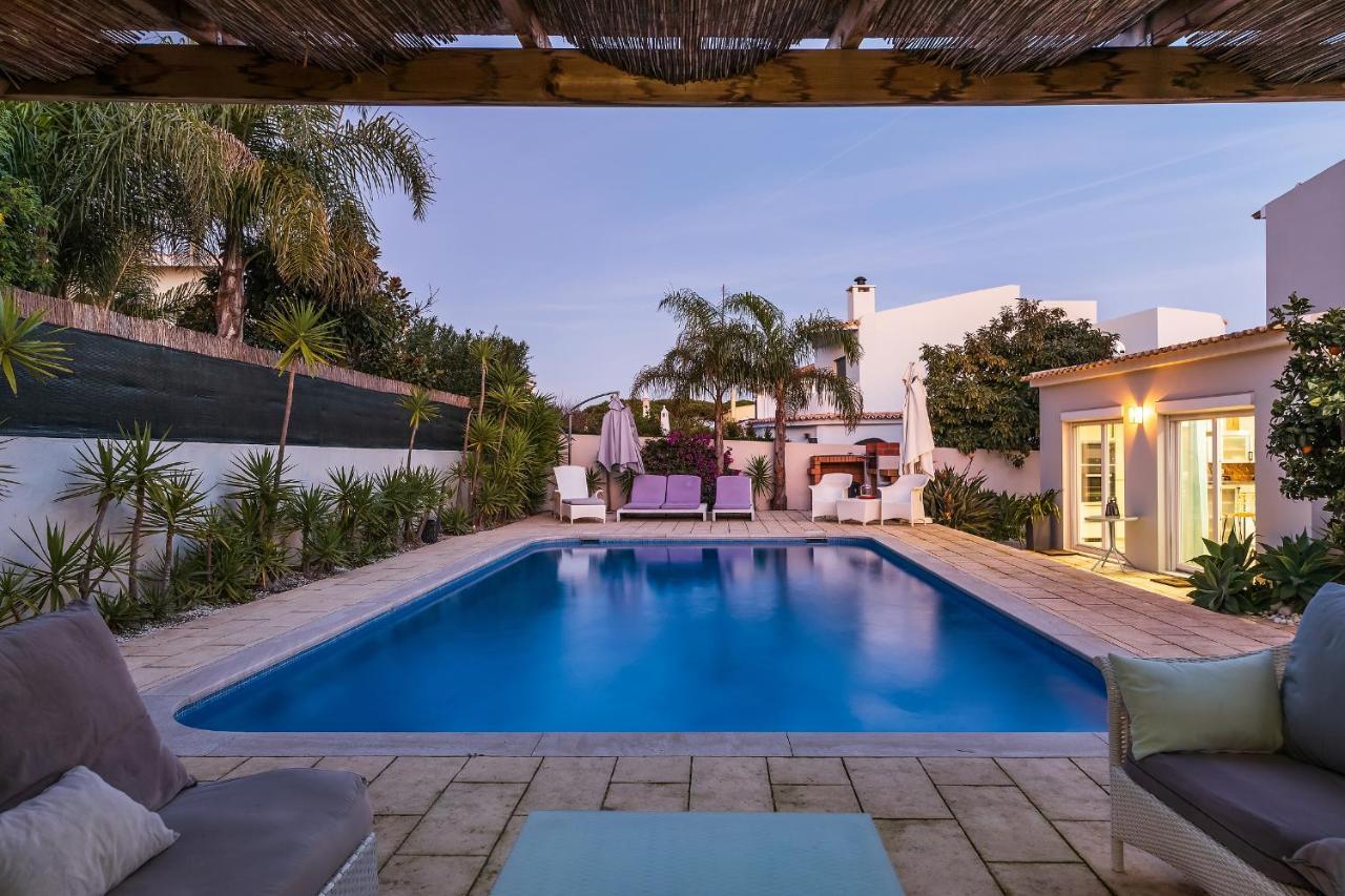 Casa Da Quinta - Private Pool - Faro Villa Bagian luar foto