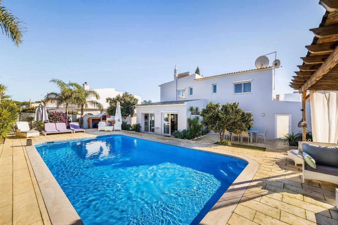 Casa Da Quinta - Private Pool - Faro Villa Bagian luar foto