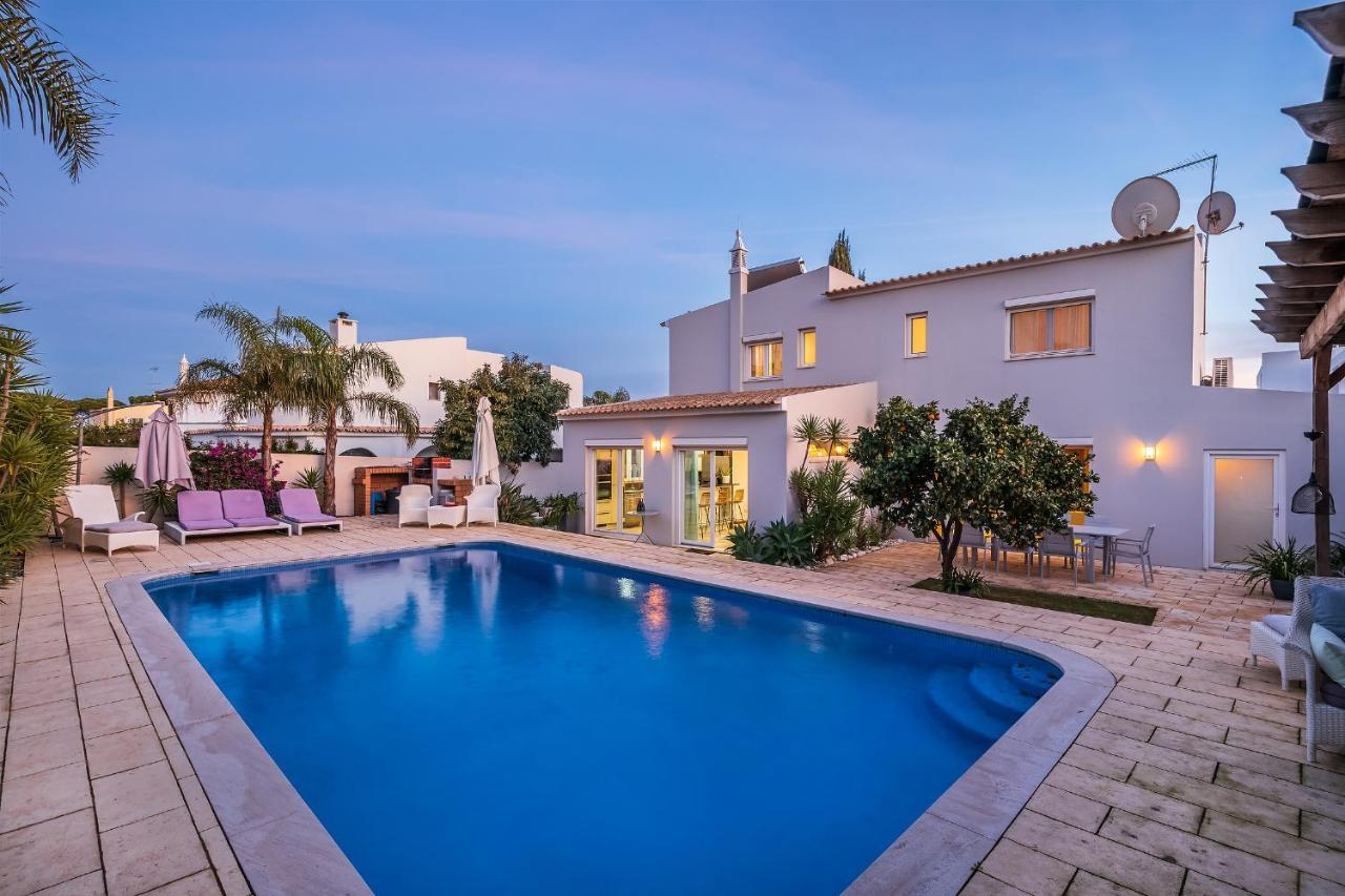 Casa Da Quinta - Private Pool - Faro Villa Bagian luar foto
