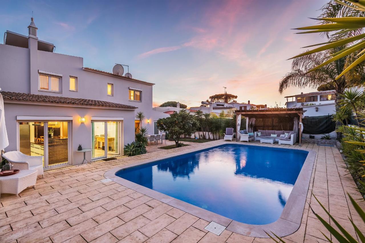 Casa Da Quinta - Private Pool - Faro Villa Bagian luar foto