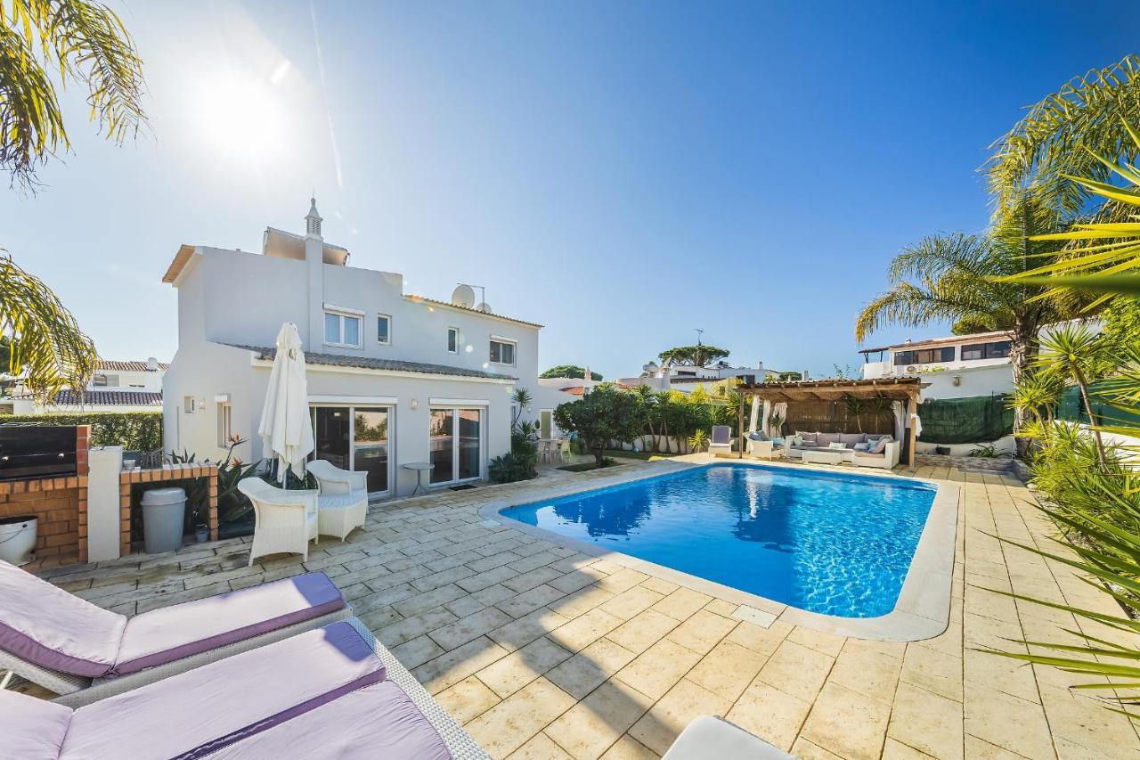 Casa Da Quinta - Private Pool - Faro Villa Bagian luar foto