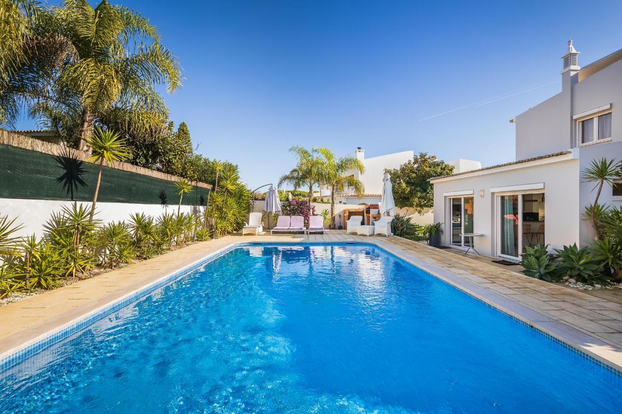 Casa Da Quinta - Private Pool - Faro Villa Bagian luar foto