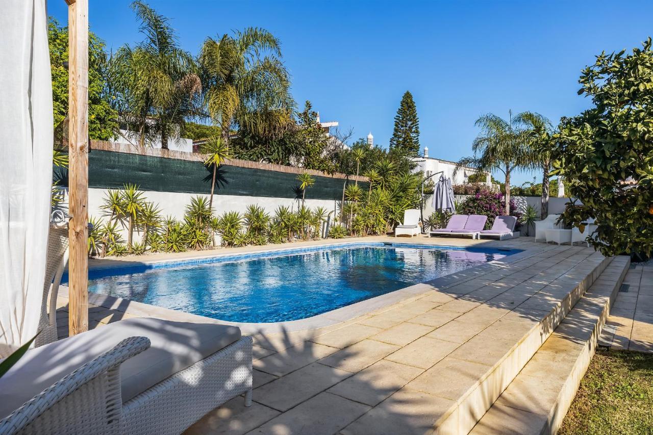Casa Da Quinta - Private Pool - Faro Villa Bagian luar foto
