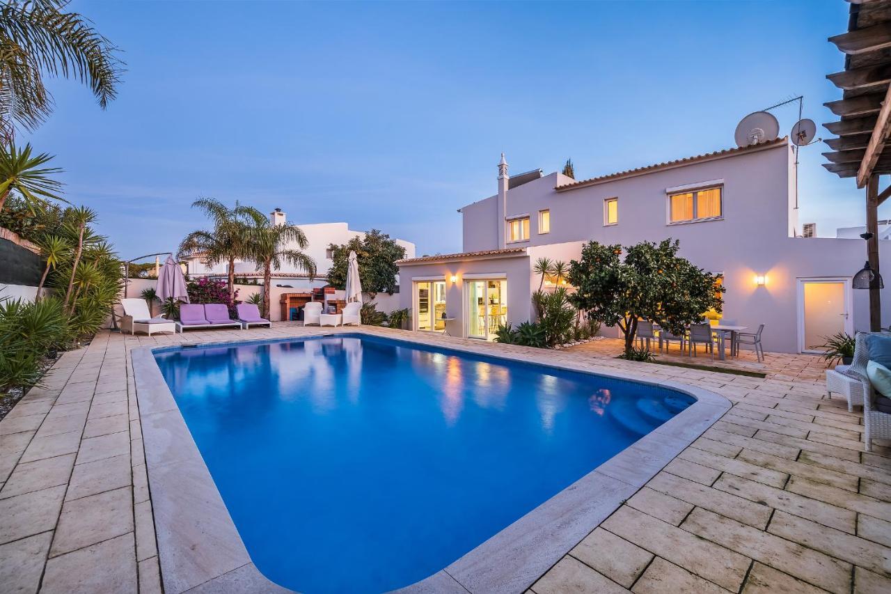 Casa Da Quinta - Private Pool - Faro Villa Bagian luar foto