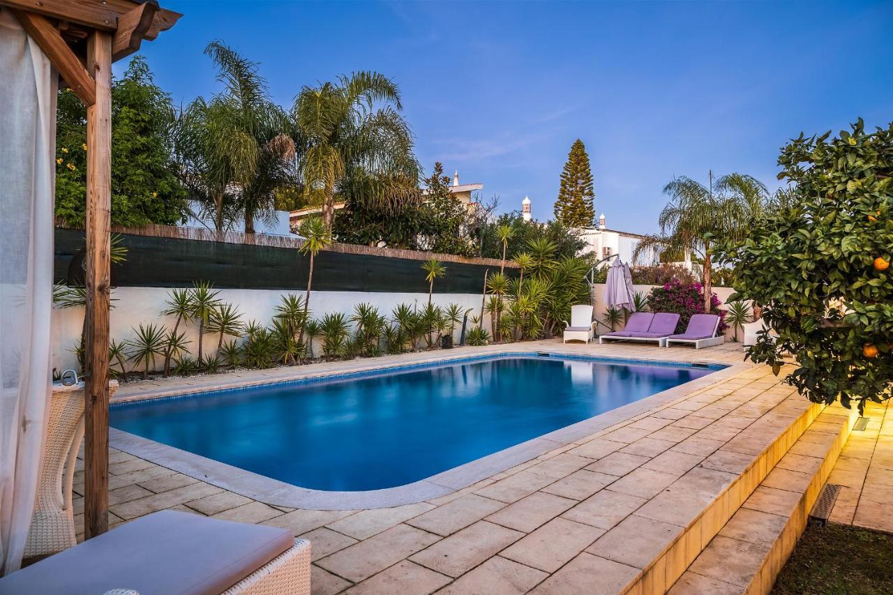 Casa Da Quinta - Private Pool - Faro Villa Bagian luar foto