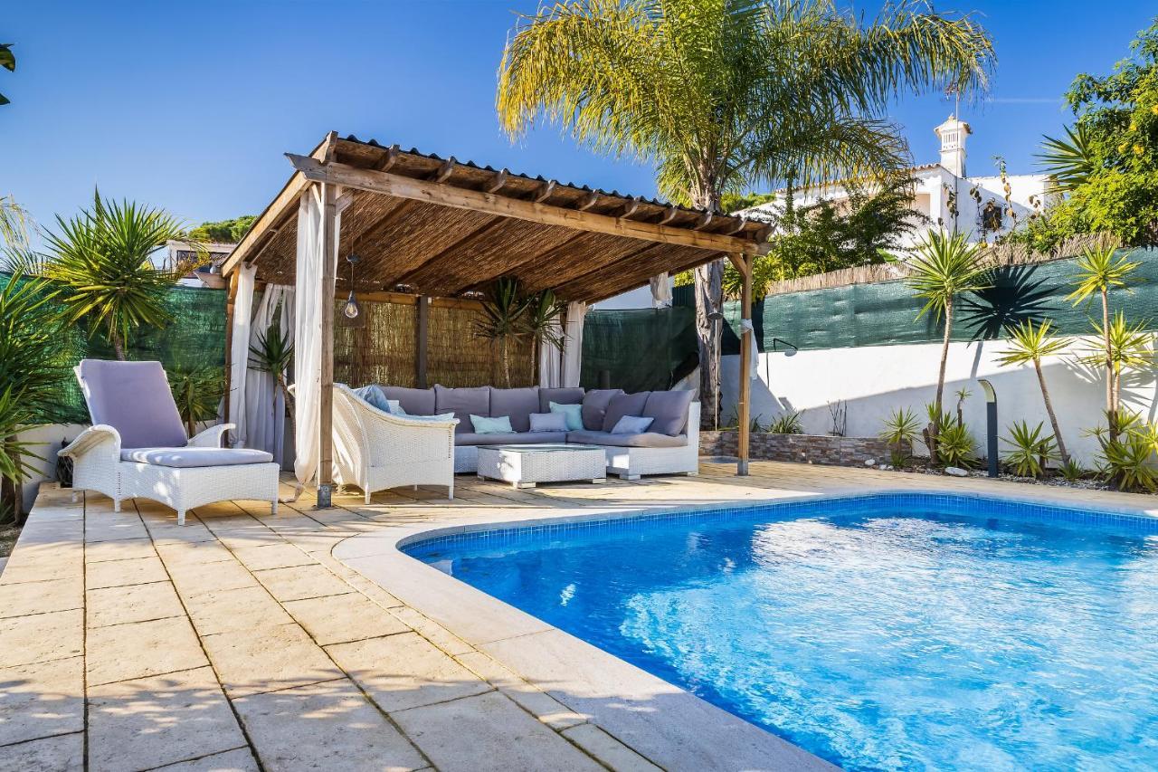 Casa Da Quinta - Private Pool - Faro Villa Bagian luar foto