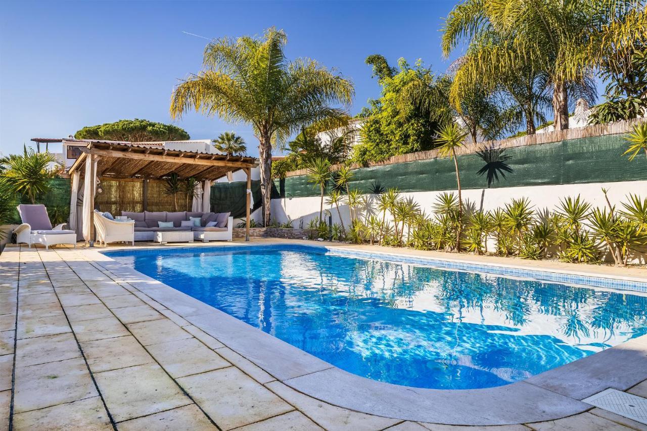 Casa Da Quinta - Private Pool - Faro Villa Bagian luar foto
